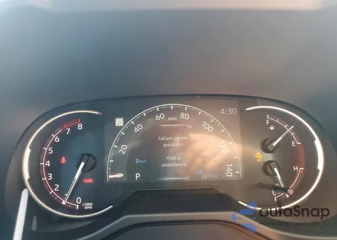 2025 Toyota Rav4 Xle Premium z USA, uszkodzony, nr VIN 2T3C1RFV0SW392686